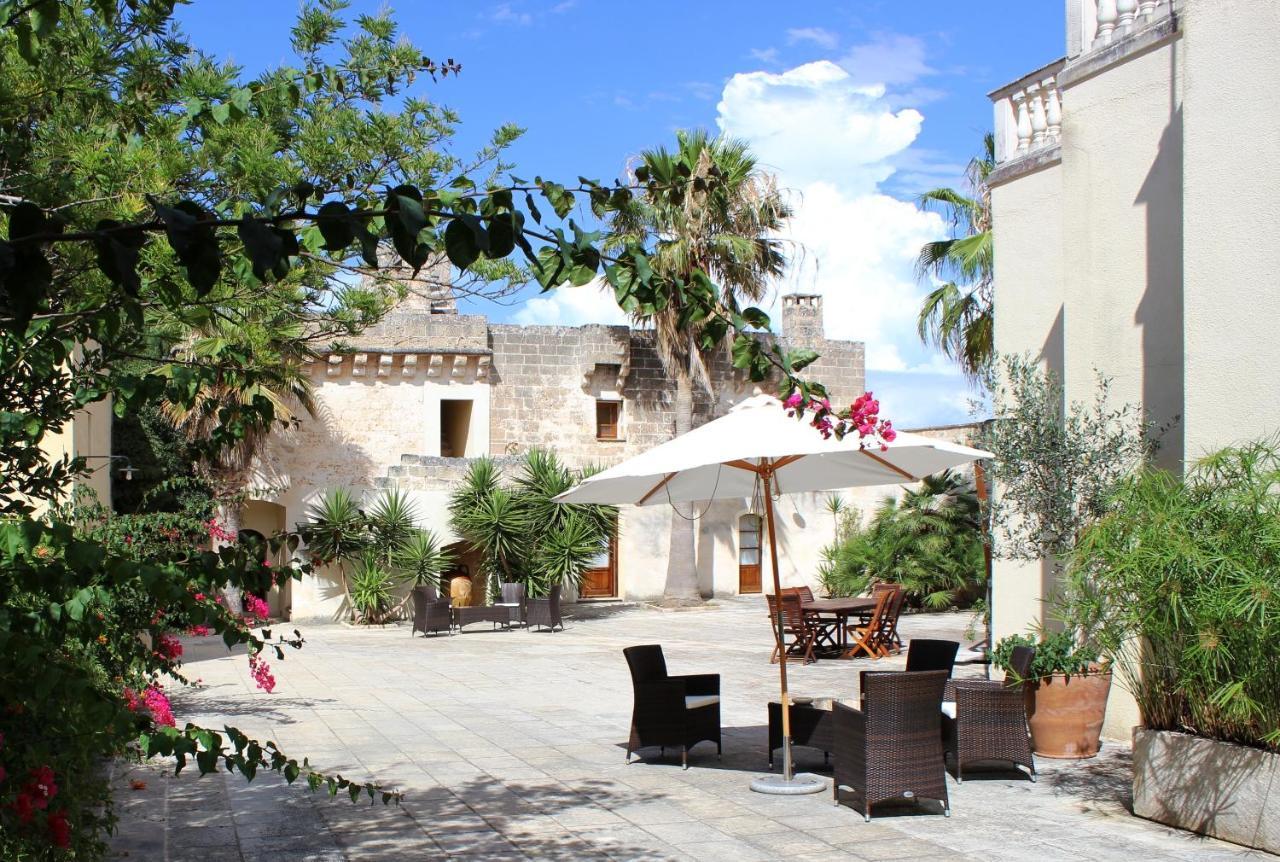 Masseria Pagani Nardò Extérieur photo