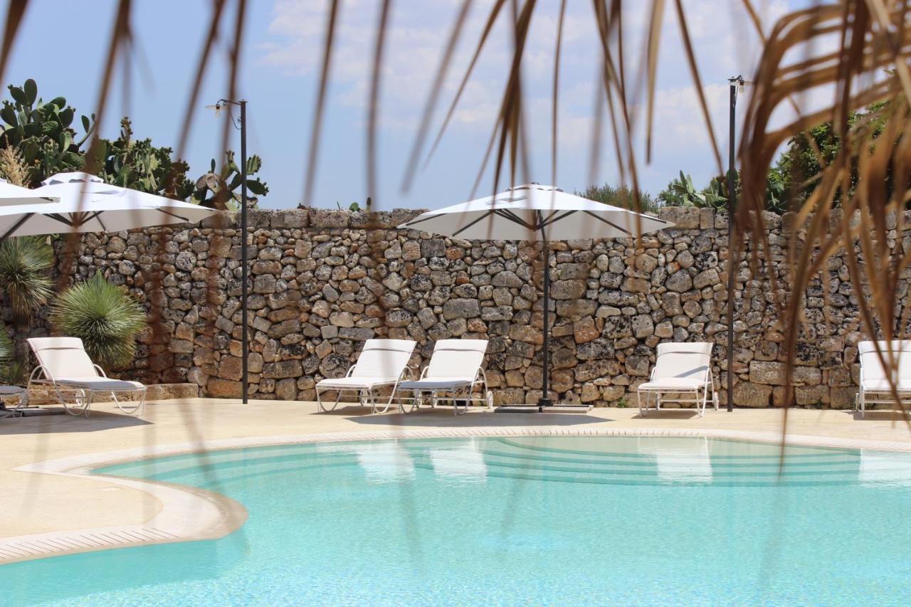 Masseria Pagani Nardò Extérieur photo