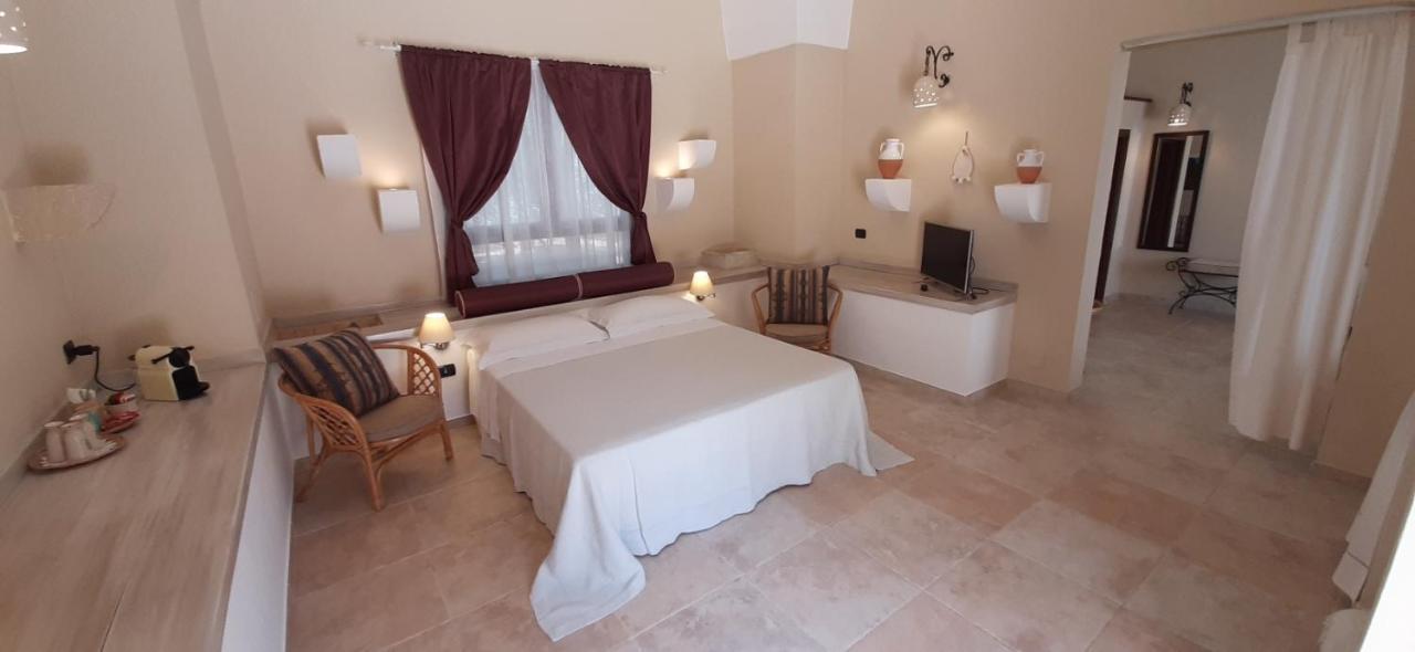 Masseria Pagani Nardò Extérieur photo