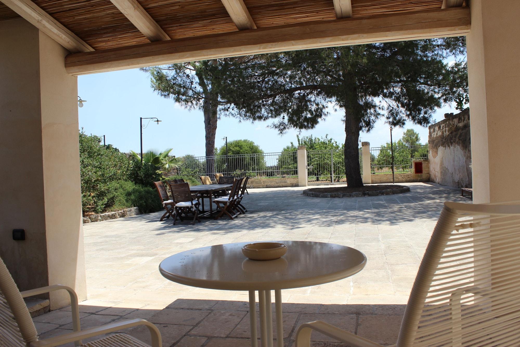 Masseria Pagani Nardò Extérieur photo