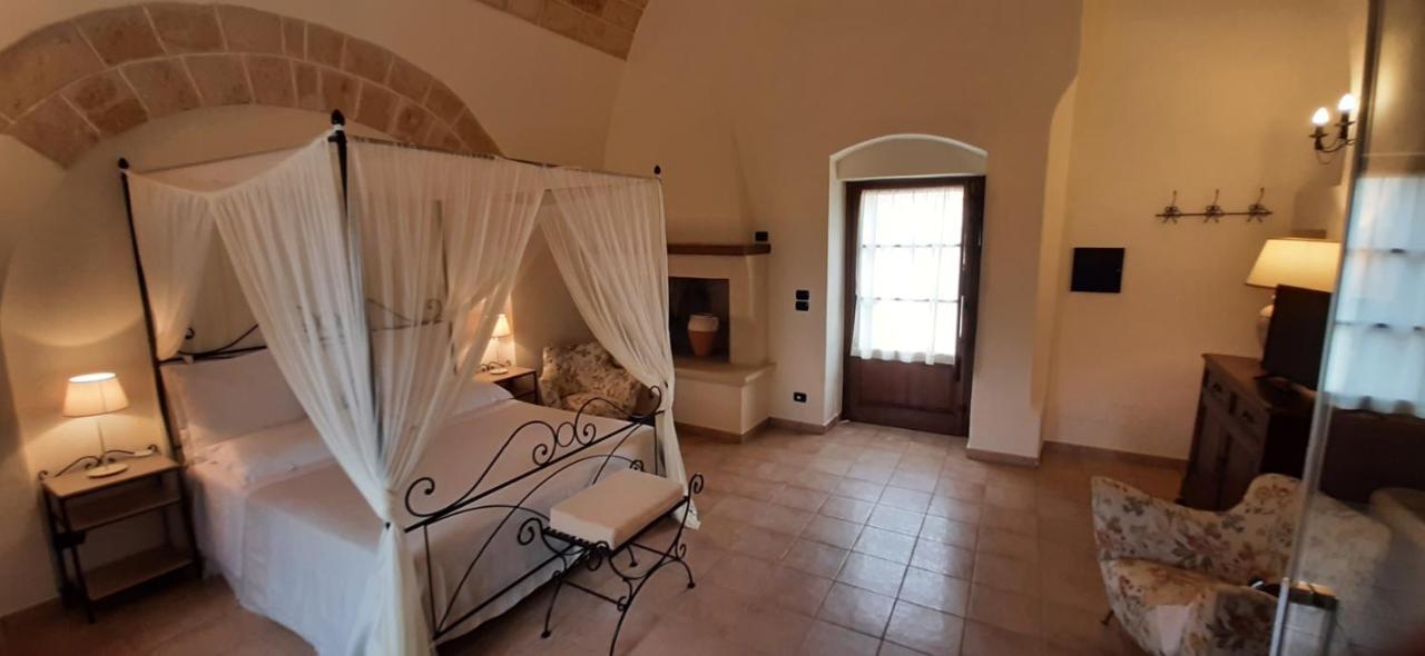 Masseria Pagani Nardò Extérieur photo