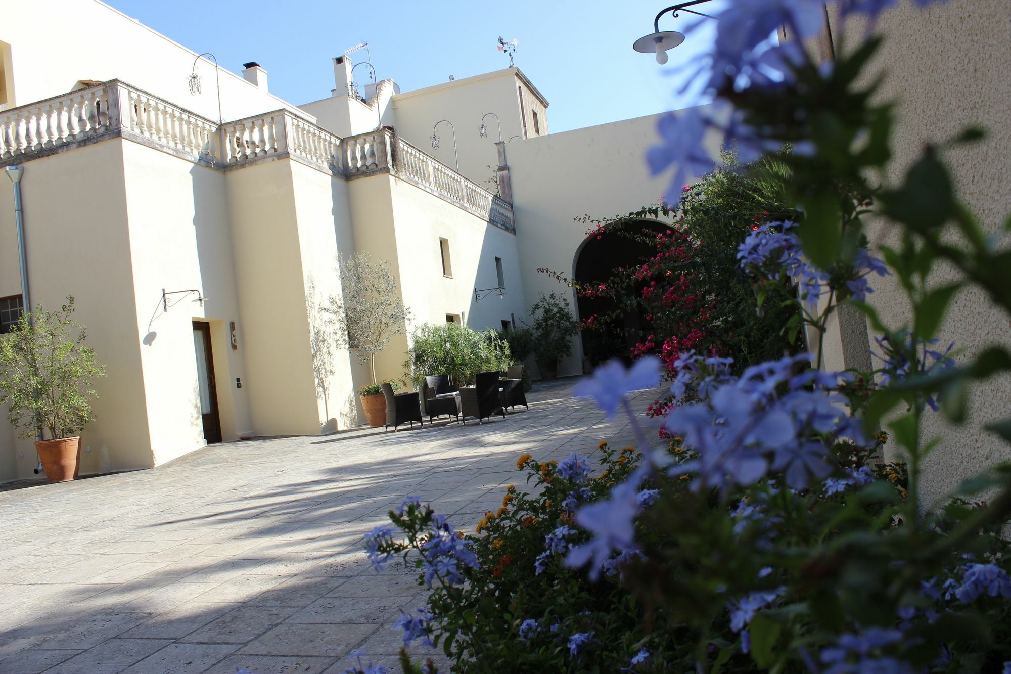 Masseria Pagani Nardò Extérieur photo