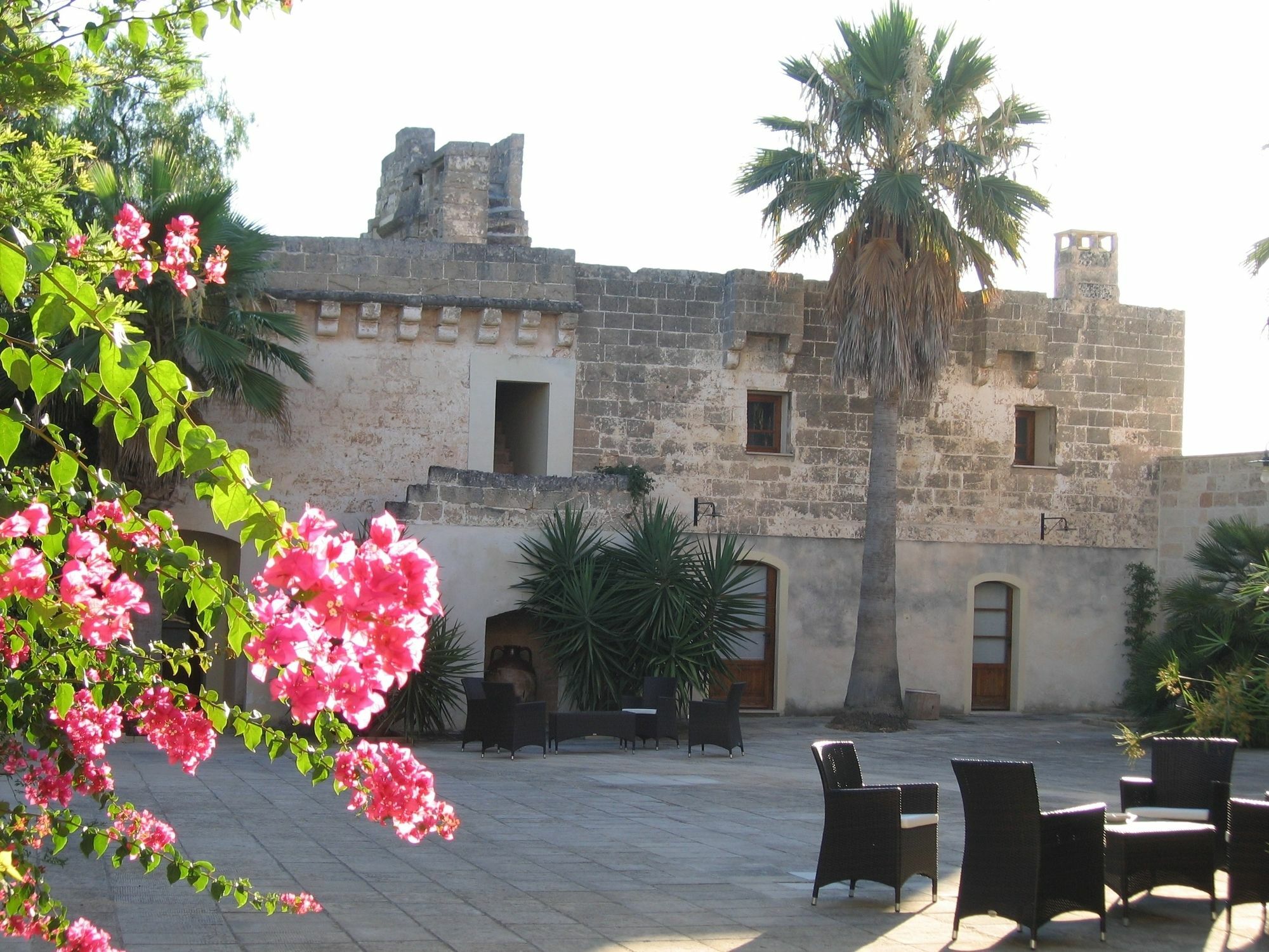 Masseria Pagani Nardò Extérieur photo